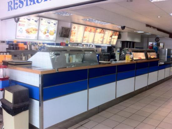 Silver Hake Fish Bar and Restaurant